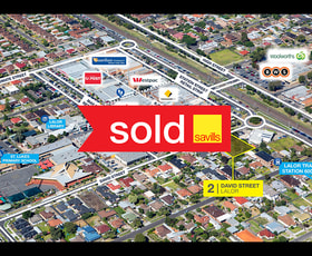 Development / Land commercial property sold at 2 David Street Lalor VIC 3075