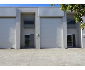 Factory, Warehouse & Industrial commercial property sold at 7/2 Hawker Street Currumbin Waters QLD 4223