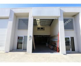 Factory, Warehouse & Industrial commercial property sold at 7/2 Hawker Street Currumbin Waters QLD 4223