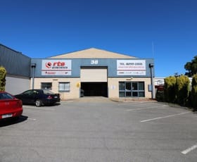 Factory, Warehouse & Industrial commercial property sold at 38 Ragless Street St Marys SA 5042