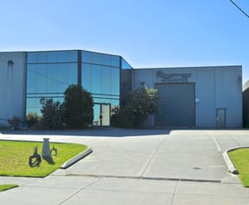 Factory, Warehouse & Industrial commercial property leased at 10 Sonia Street Carrum Downs VIC 3201