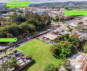 Development / Land commercial property sold at Lot 11, 13 & 15 Ballina Road Lismore NSW 2480