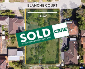 Development / Land commercial property sold at 7-8 Blanche Court Doncaster East VIC 3109