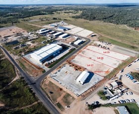 Factory, Warehouse & Industrial commercial property sold at 8 Osborne Street Chinchilla QLD 4413