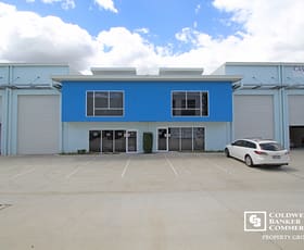 Factory, Warehouse & Industrial commercial property leased at 12/53-57 Link Drive Yatala QLD 4207