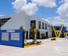 Factory, Warehouse & Industrial commercial property leased at 12/53-57 Link Drive Yatala QLD 4207