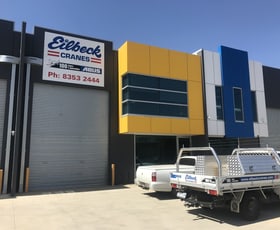 Factory, Warehouse & Industrial commercial property leased at 3A Leo Court Derrimut VIC 3030