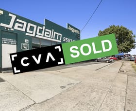 Factory, Warehouse & Industrial commercial property sold at 35 Levanswell Road Moorabbin VIC 3189