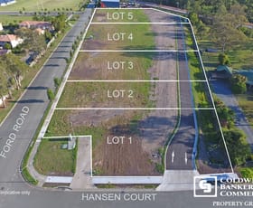 Factory, Warehouse & Industrial commercial property sold at 21 Ford Road Coomera QLD 4209