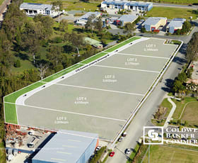Factory, Warehouse & Industrial commercial property sold at 21 Ford Road Coomera QLD 4209