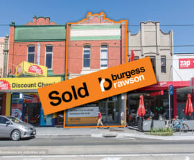 Shop & Retail commercial property sold at 334 Glen Huntly Road Elsternwick VIC 3185