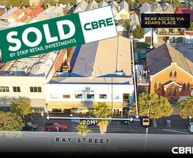 Development / Land commercial property sold at 178 - 180 Bay Street Port Melbourne VIC 3207