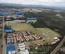 Development / Land commercial property sold at 1 Gateway Court Coomera QLD 4209