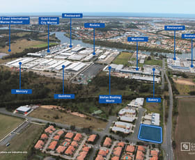 Development / Land commercial property sold at 1 Gateway Court Coomera QLD 4209
