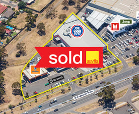 Development / Land commercial property sold at 153-161 Old Geelong Road Hoppers Crossing VIC 3029