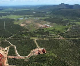 Development / Land commercial property for sale at Gladstone - Mount Larcom Road Aldoga QLD 4694