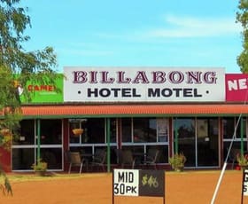 Hotel, Motel, Pub & Leisure commercial property sold at Cunnamulla QLD 4490