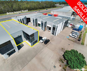 Factory, Warehouse & Industrial commercial property sold at 3/42 Cessna Drive Caboolture QLD 4510