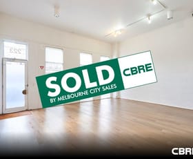 Offices commercial property sold at 223 Park Street South Melbourne VIC 3205