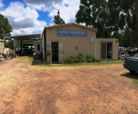Factory, Warehouse & Industrial commercial property sold at 41-47 Wambo Street Chinchilla QLD 4413