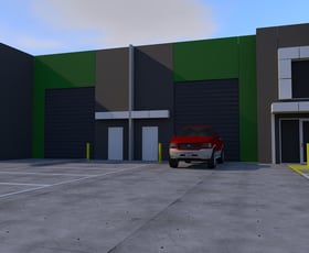 Factory, Warehouse & Industrial commercial property sold at 2/43 Access Way Carrum Downs VIC 3201