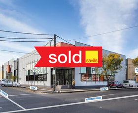 Showrooms / Bulky Goods commercial property sold at 16 Alexandra Parade Clifton Hill VIC 3068