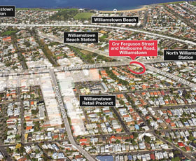Development / Land commercial property sold at 130 Ferguson Street & 90-92 Melbourne Road Williamstown VIC 3016