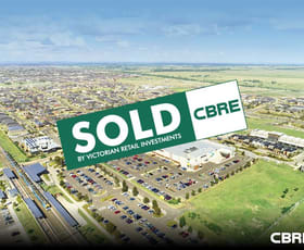 Development / Land commercial property sold at Lakeside Square Shopping Centr/9 The Village Way Pakenham VIC 3810