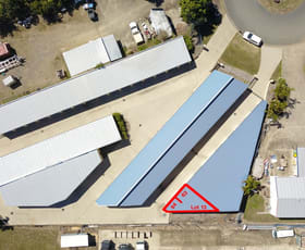 Factory, Warehouse & Industrial commercial property sold at Lot 13 , 16 Commerce Close Cannonvale QLD 4802