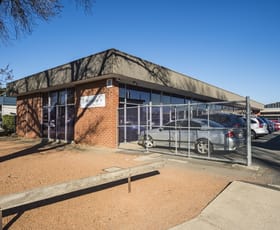 Showrooms / Bulky Goods commercial property sold at 2/8 Wiluna Street Fyshwick ACT 2609