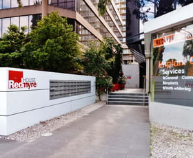 Offices commercial property leased at Suite 1, 1F, 9 Redmyre Road Strathfield NSW 2135
