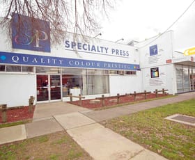 Factory, Warehouse & Industrial commercial property sold at 552 Hume Street Albury NSW 2640