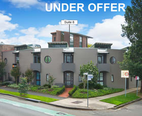 Offices commercial property sold at 8/181 High Street Willoughby NSW 2068