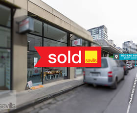 Shop & Retail commercial property sold at 31 Chambers Street South Yarra VIC 3141
