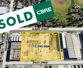 Factory, Warehouse & Industrial commercial property sold at 28-44 Albert Street Preston VIC 3072