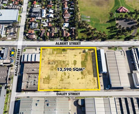 Factory, Warehouse & Industrial commercial property sold at 28-44 Albert Street Preston VIC 3072
