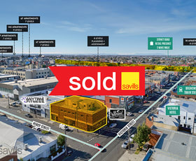 Offices commercial property sold at 341 Victoria Street Brunswick VIC 3056