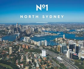 Offices commercial property sold at 1 Pacific Highway North Sydney NSW 2060