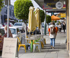 Shop & Retail commercial property leased at 1162 High Street Armadale VIC 3143