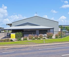 Offices commercial property leased at 8/3A Verrinder Road Tivendale NT 0822