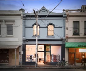 Offices commercial property sold at 153 St Georges Road Fitzroy North VIC 3068