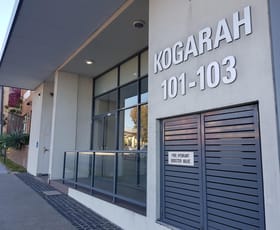 Shop & Retail commercial property sold at G01/101-103 Princes Highway Kogarah NSW 2217