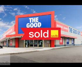 Showrooms / Bulky Goods commercial property sold at 79-85 King Street Warrawong NSW 2502