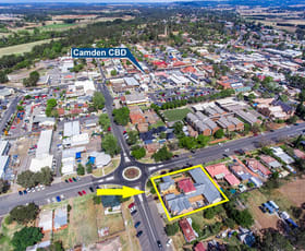 Showrooms / Bulky Goods commercial property leased at 21 Elizabeth Street Camden NSW 2570
