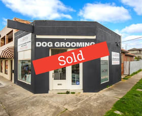 Offices commercial property sold at 419 Buckley Street Aberfeldie VIC 3040