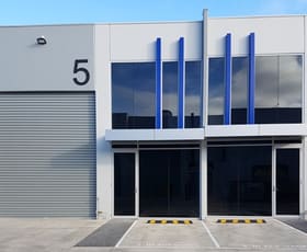 Factory, Warehouse & Industrial commercial property sold at 5 Blackwood Drive Altona North VIC 3025