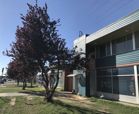 Offices commercial property leased at First Floor/32 Kembla Street Fyshwick ACT 2609