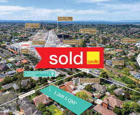 Development / Land commercial property sold at 3 Waverley Avenue Ivanhoe VIC 3079