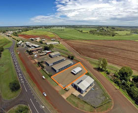 Factory, Warehouse & Industrial commercial property sold at 25 Blacksmith Court Childers QLD 4660