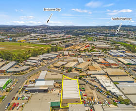Showrooms / Bulky Goods commercial property sold at 5 Dan Street Slacks Creek QLD 4127